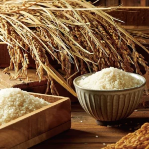 Alternative view of 銀川有機白米 2KG