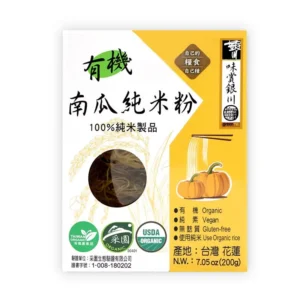 銀川有機南瓜純米粉