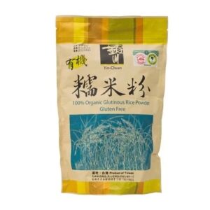銀川有機糯米粉 600G