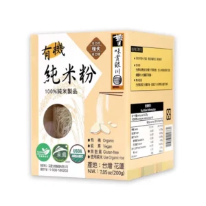 Alternative view of 銀川有機純米粉