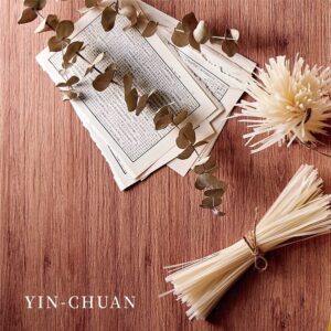 Alternative view of 銀川有機純米麵條