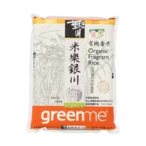 銀川有機香米 2KG