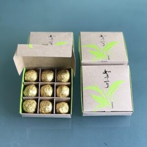 Alternative view of 勐庫懂過古樹紅茶