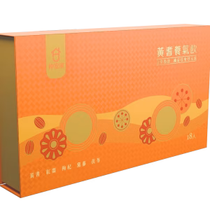 Alternative view of 仲安家黃耆養氣飲(18入/盒)